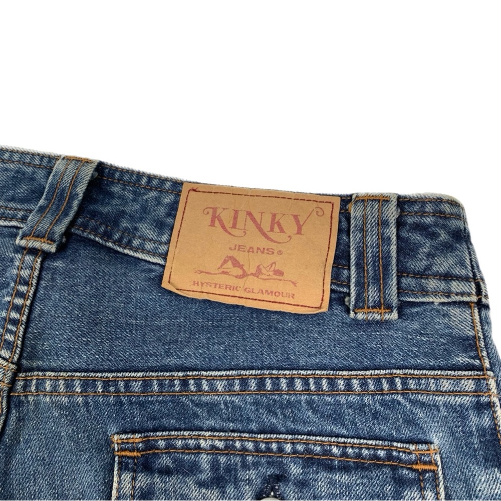 Hysteric Glamour Jeans - Picture 5 of 7